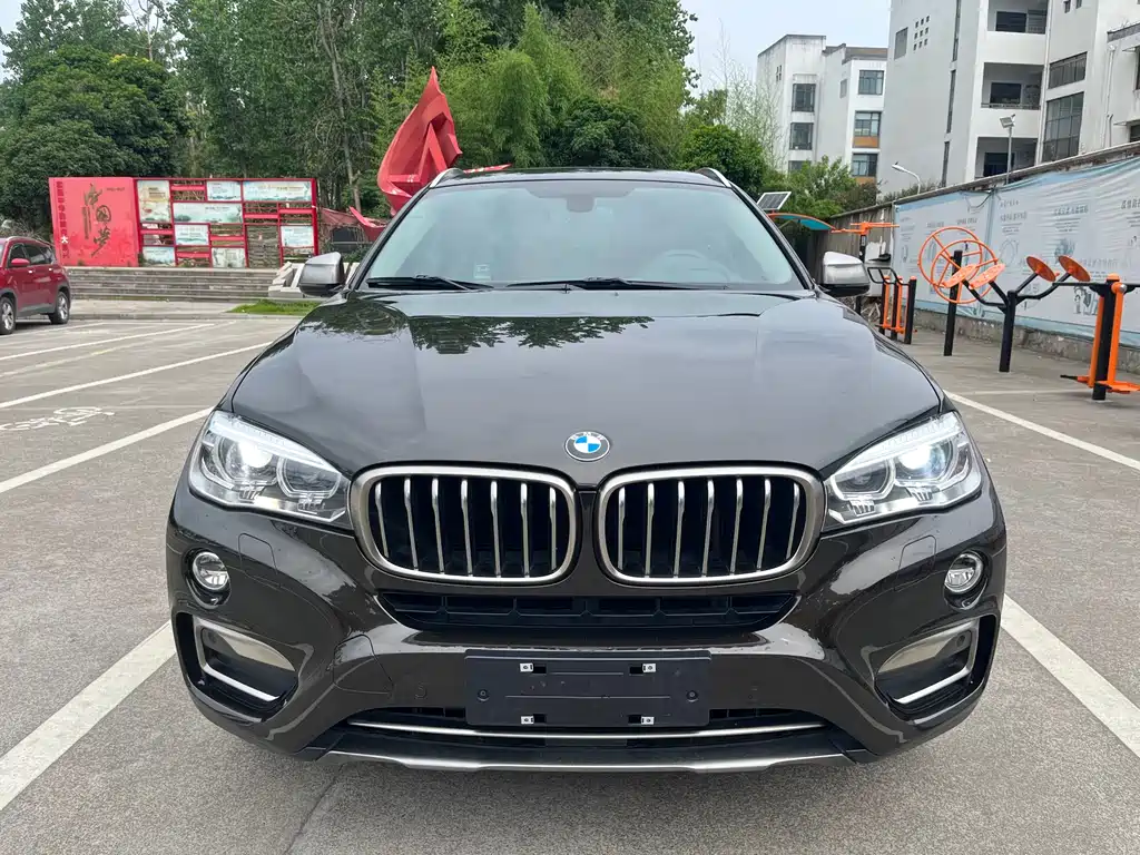 BMW X6 2017 xDrive28i
