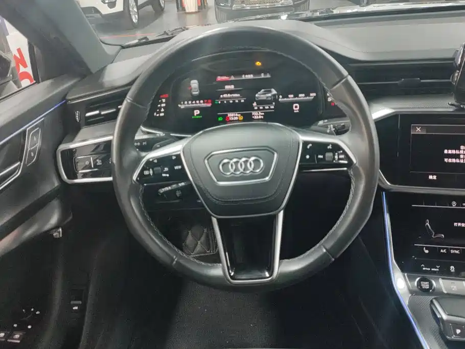 Audi A6L — миниатюра 15
