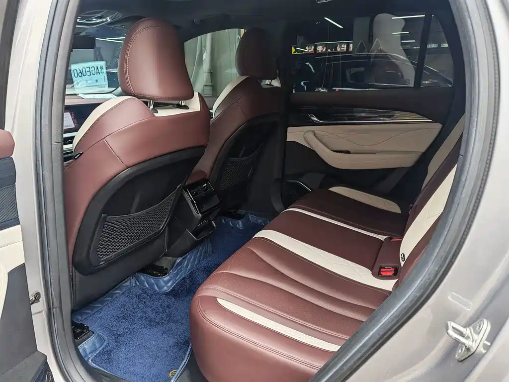 Geely Xingyue L — миниатюра 7