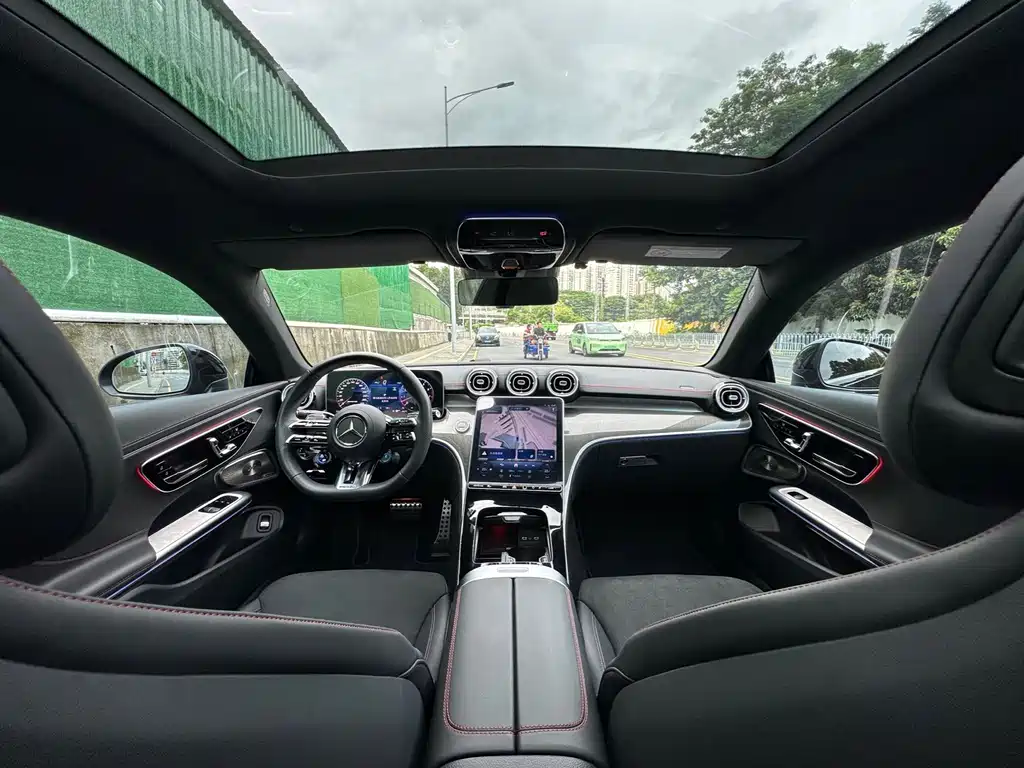 Mercedes-Benz CLE AMG — миниатюра 8