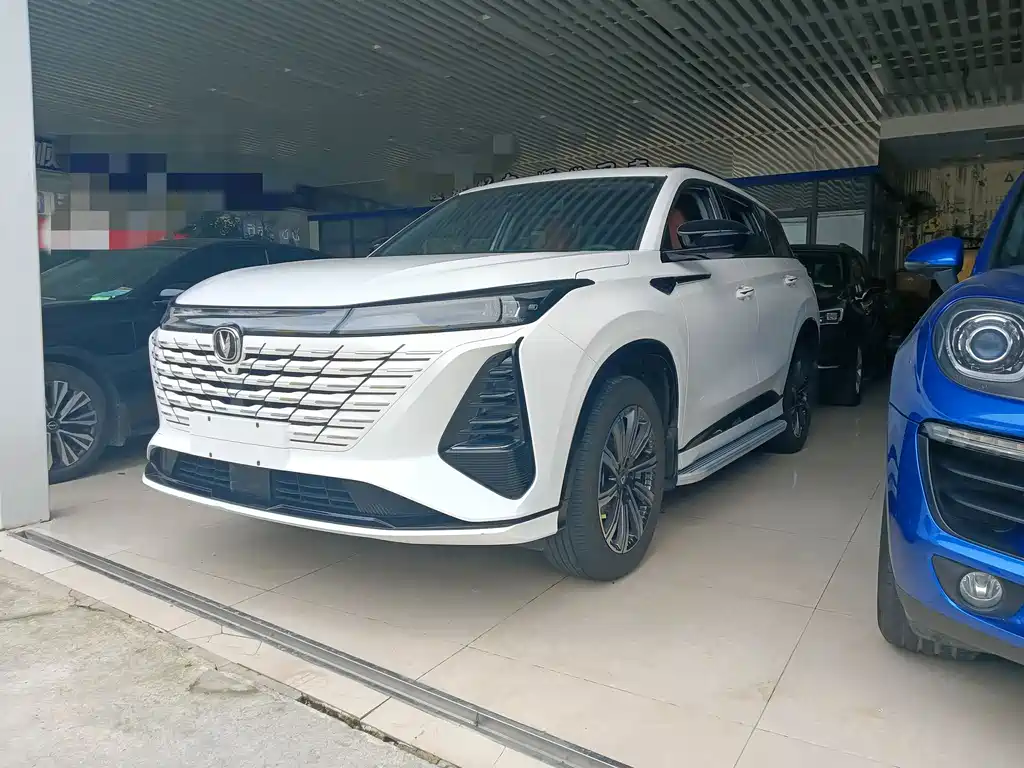 Changan 长安CS75PLUS 2025