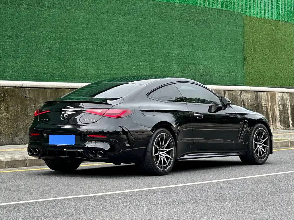 Mercedes-Benz CLE AMG — миниатюра 18
