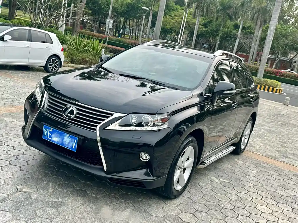 Lexus RX Classic 2015