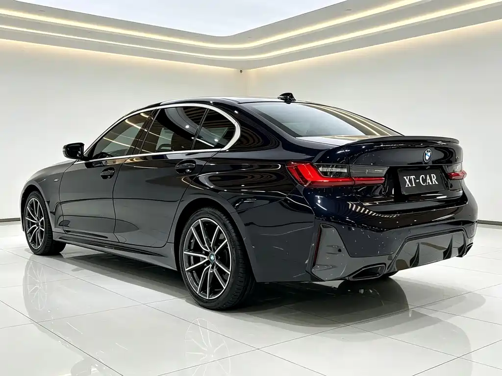 BMW 3 Series — миниатюра 11