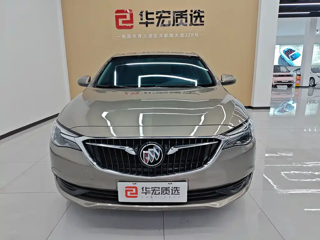 BUICK YINGLANG