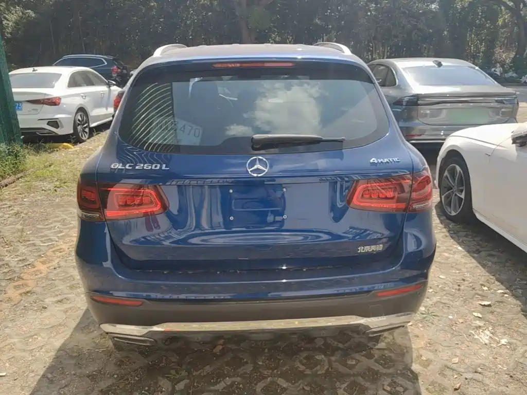 Mercedes-Benz GLC — миниатюра 6