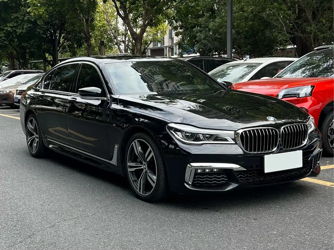BMW 7 Series