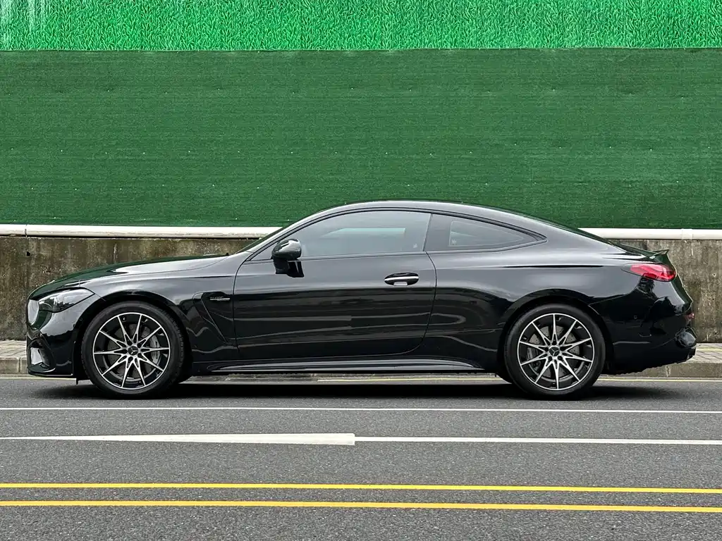 Mercedes-Benz CLE AMG — миниатюра 4