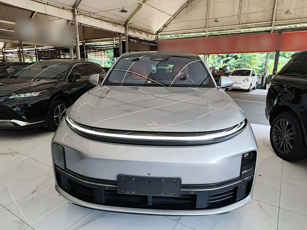 Li Auto Li L7 — миниатюра 3