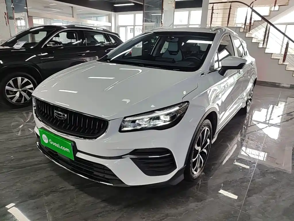 Geely Emgrand S — миниатюра 2