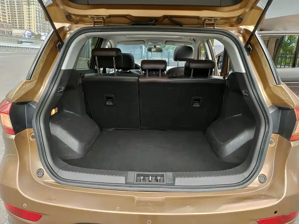 GAC Motor Trumpchi GS4 — миниатюра 14