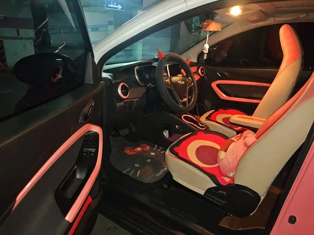 Chery QQ Little Ant — миниатюра 17
