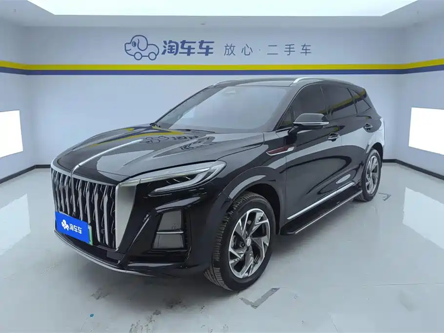 Hongqi Hongqi HS3 PHEV 2025