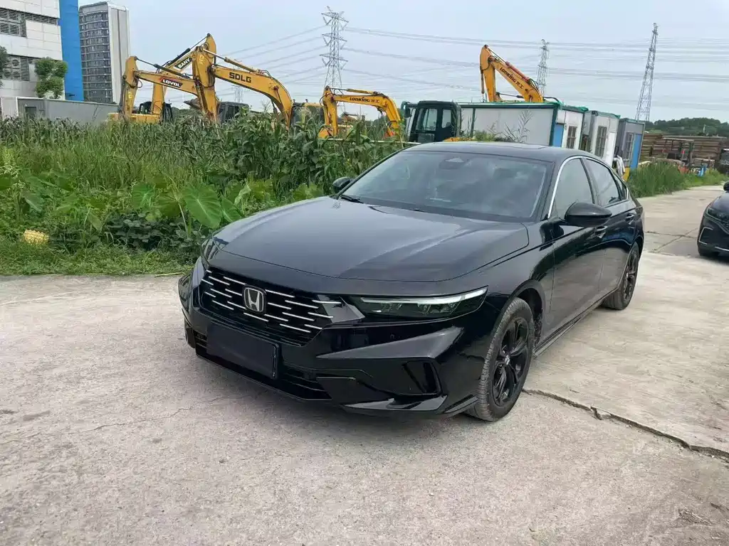 Honda Accord 2025 Sport 260TURBO Luxury