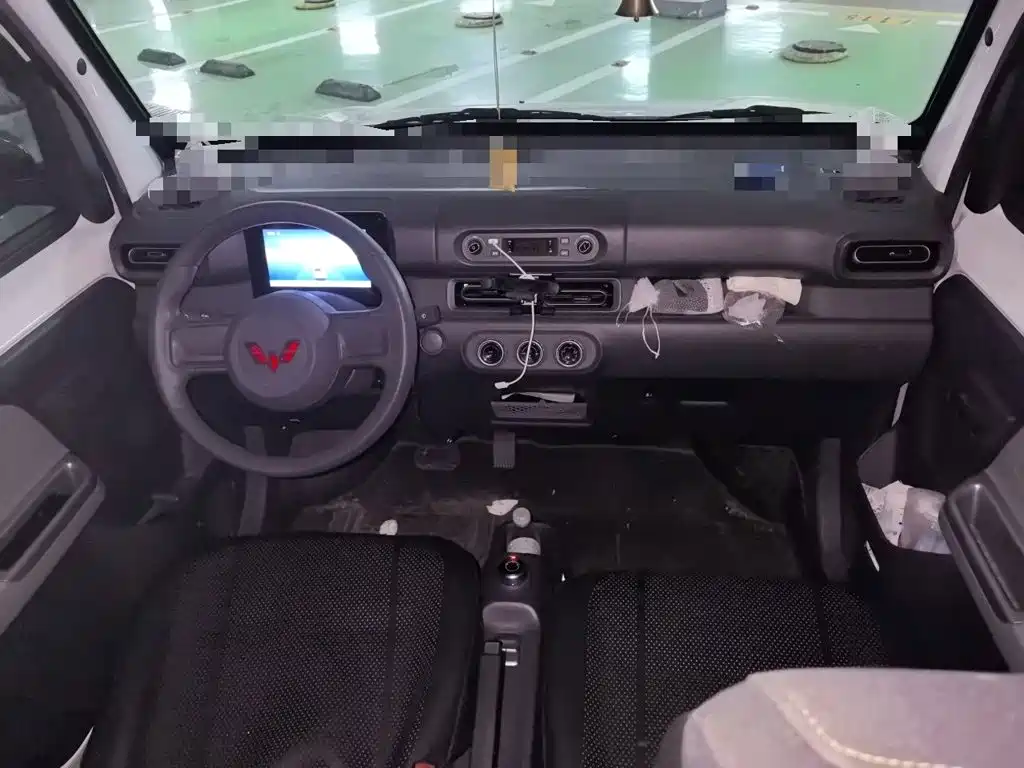 Wuling Sunshine EV 2025 305km