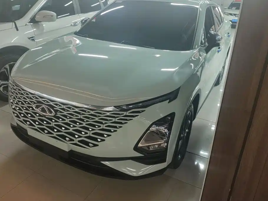 Chery Omoda