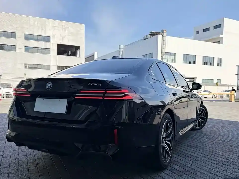 BMW 5 Series (Import) — миниатюра 3