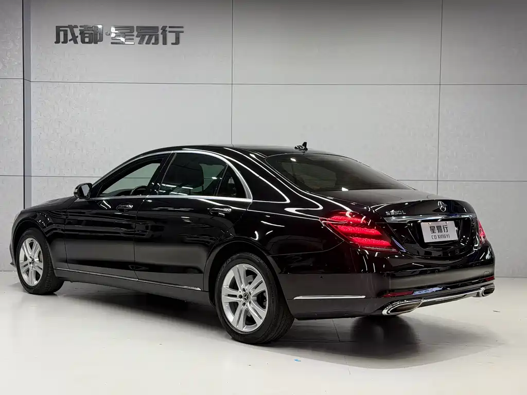 Mercedes-Benz S-Class — миниатюра 7