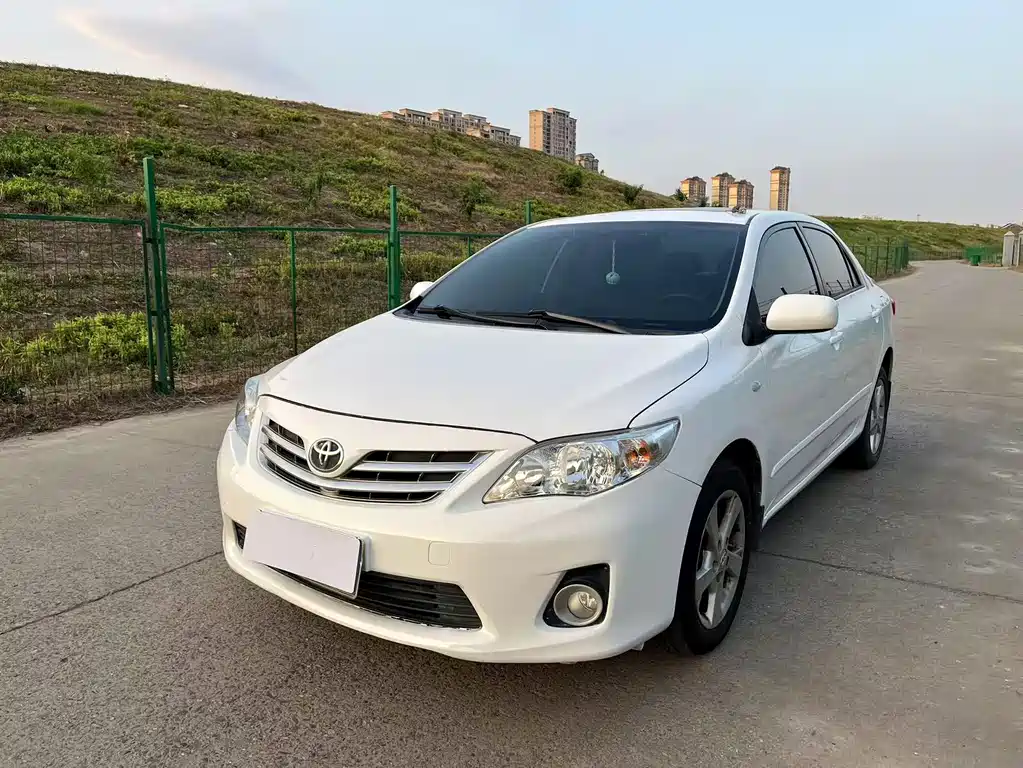 Купить Toyota Corolla