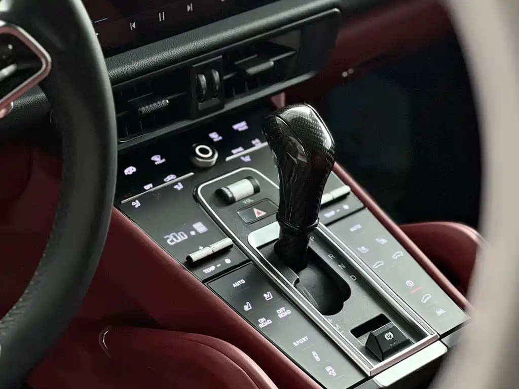 Porsche Cayenne 2013 Cayenne 3.0T