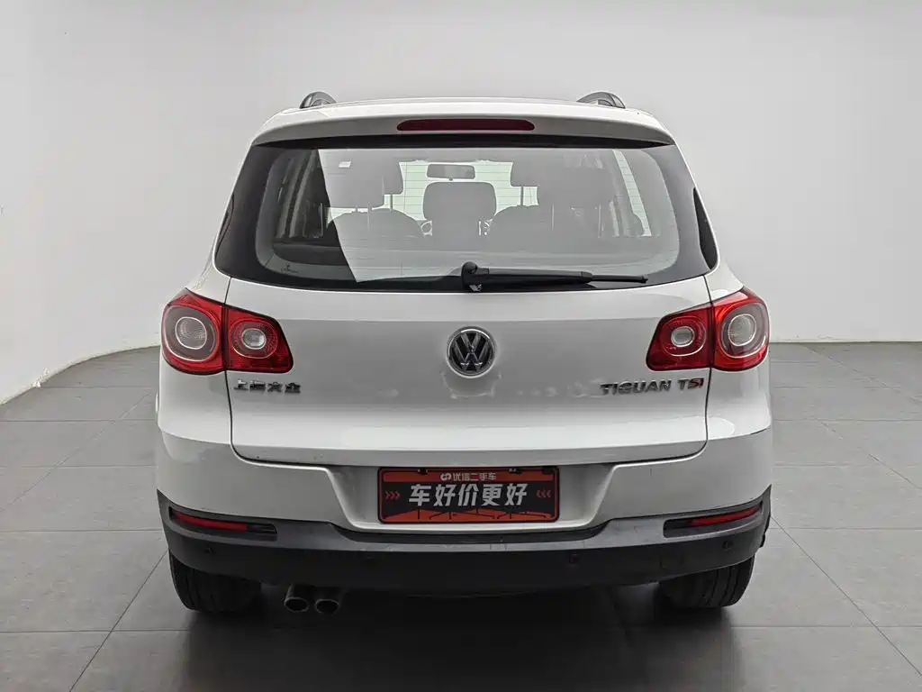 Volkswagen Tiguan 2012 1.8TSI AT