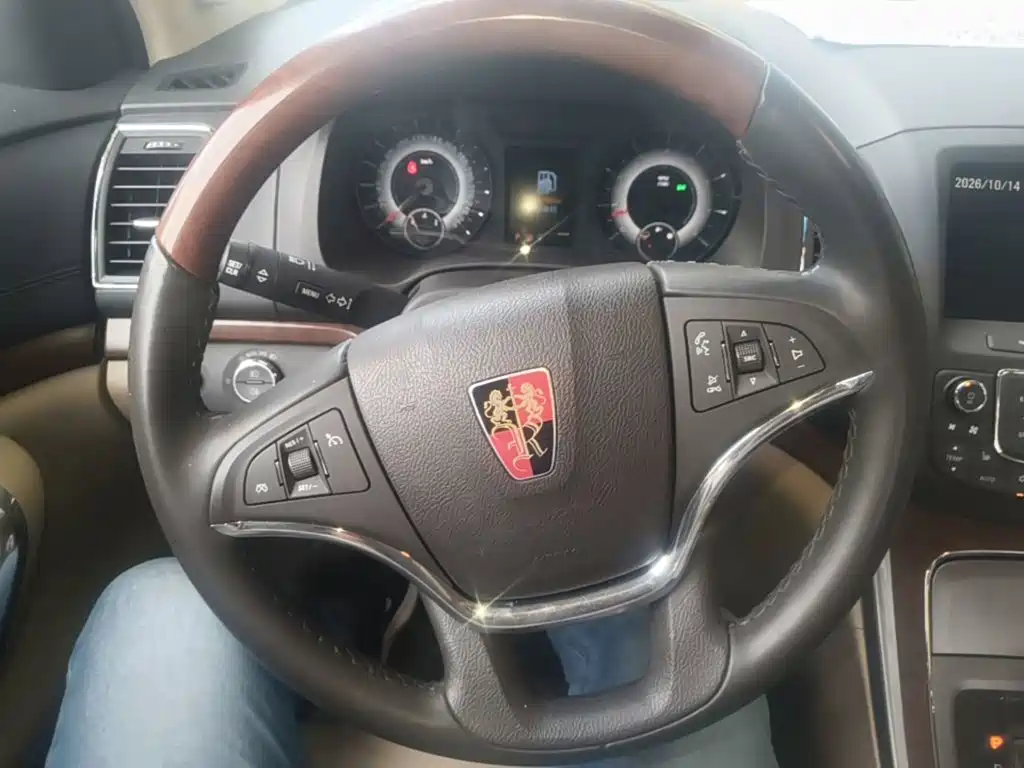 Roewe 950 — миниатюра 12
