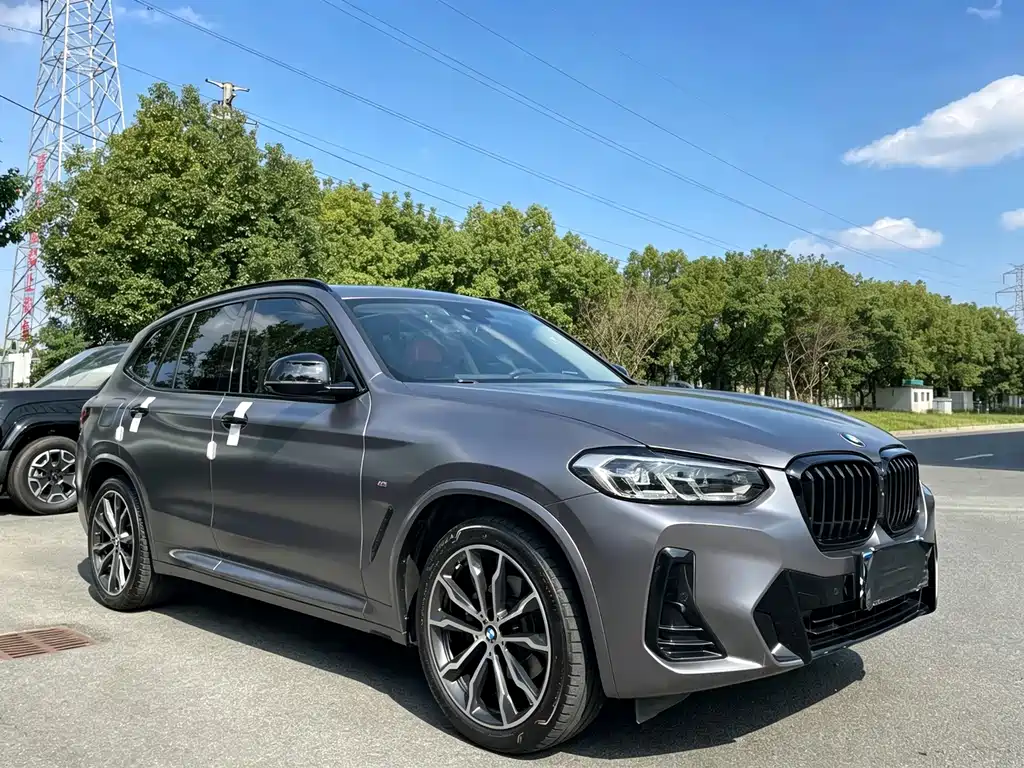 BMW X3 — миниатюра 3