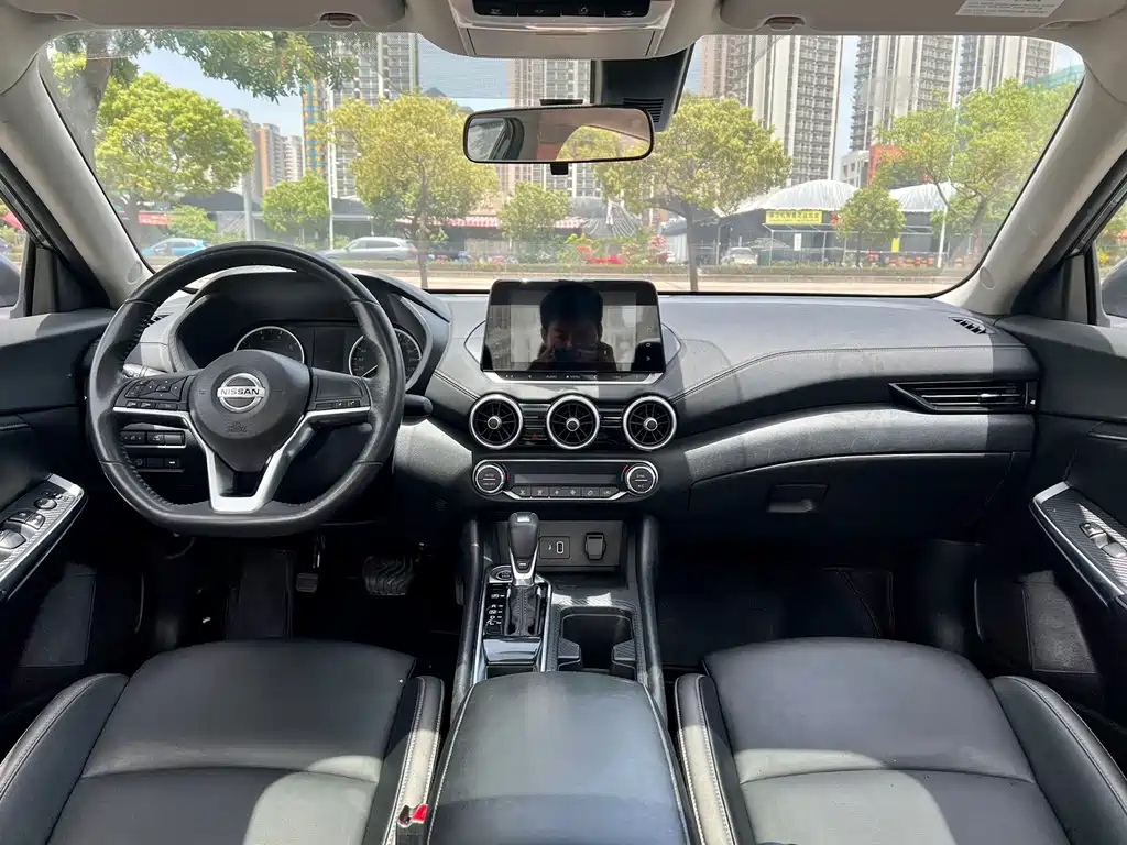 Nissan Sylphy 1.6L XL CVT Delight Edition, фото 5