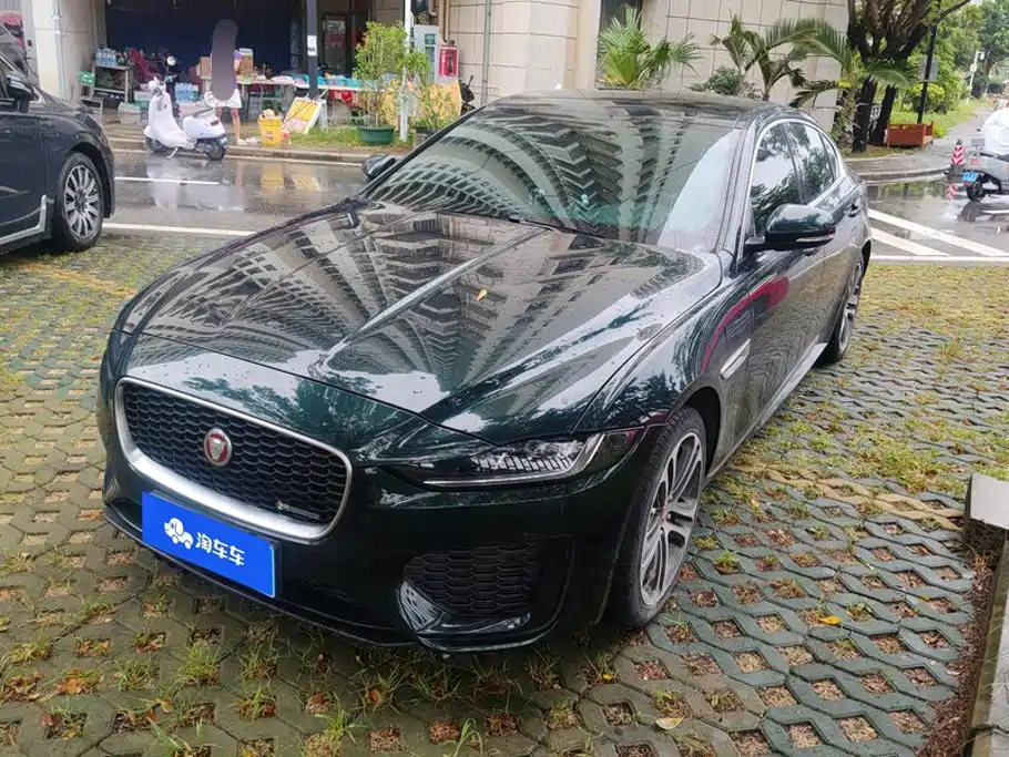 Jaguar XEL