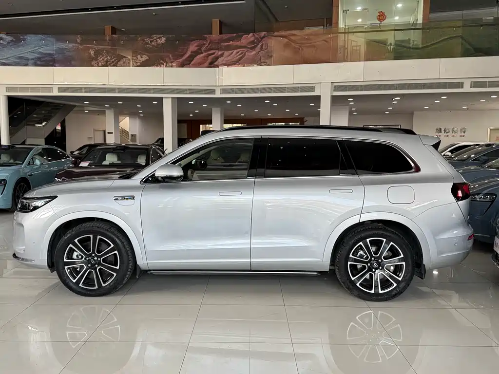 HONGMENG ZHIXING ASK THE WORLD M7