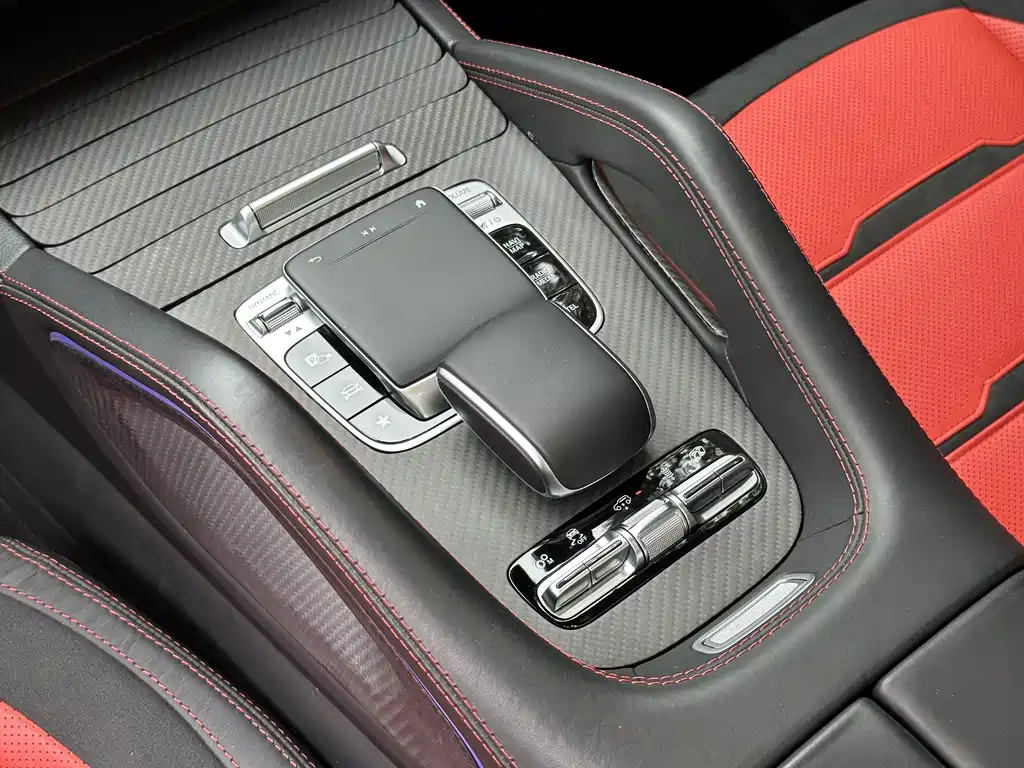 MERCEDES-BENZ GLE AMG