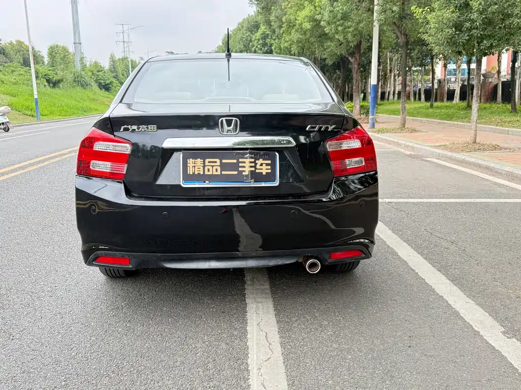 Honda City Classic — миниатюра 4