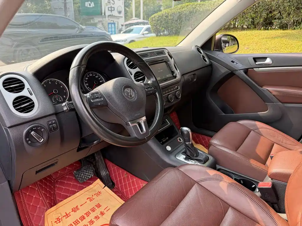 Volkswagen Tiguan — миниатюра 7
