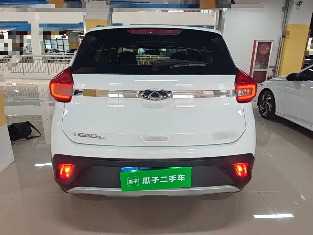 Chery Tiggo 3x — миниатюра 6