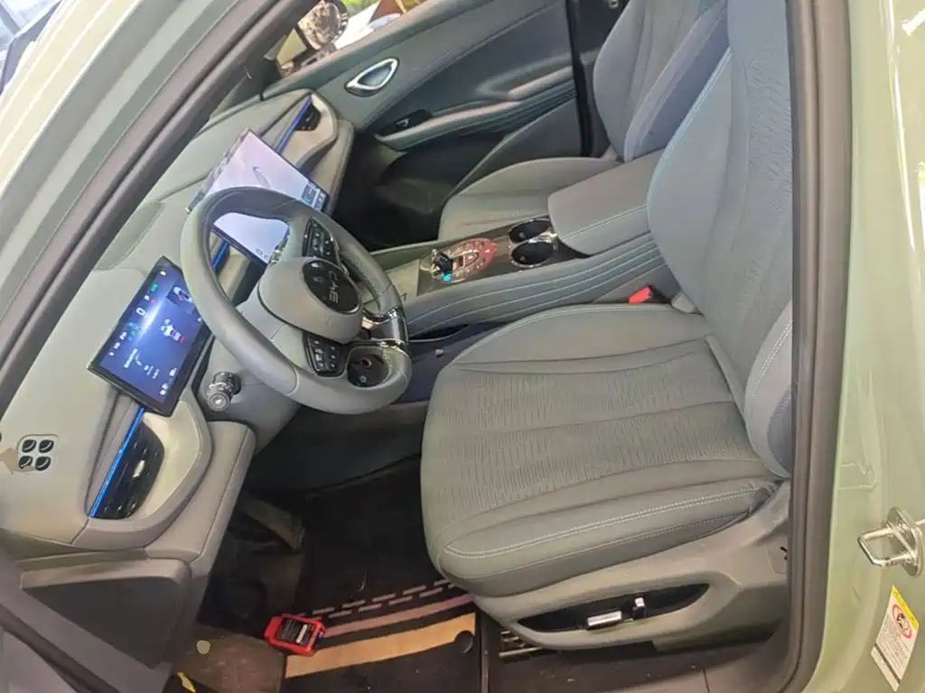 BYD Seal 06GT — миниатюра 15