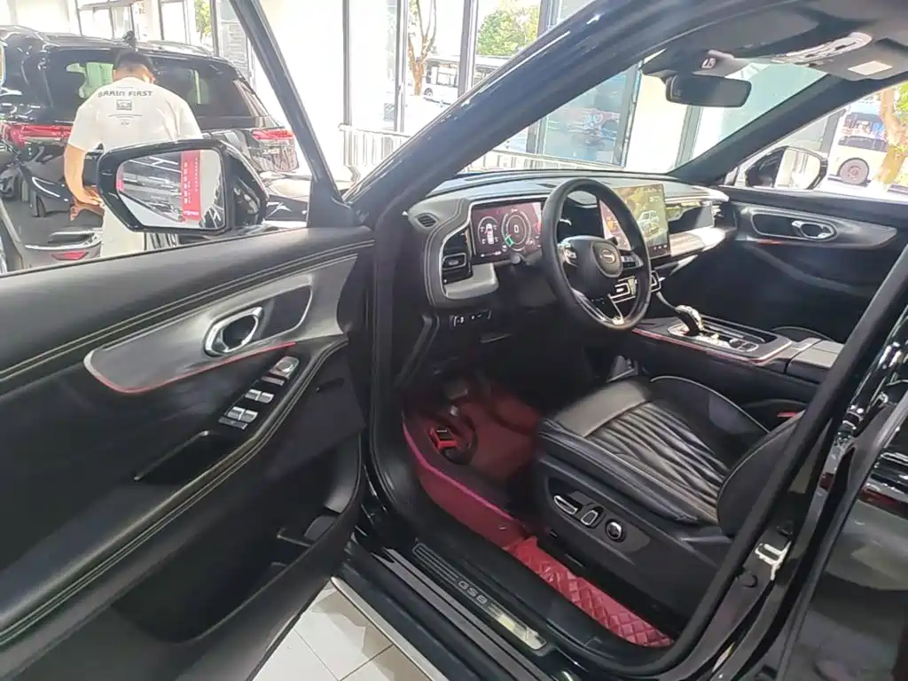 GAC Motor Trumpchi GS8 — миниатюра 16