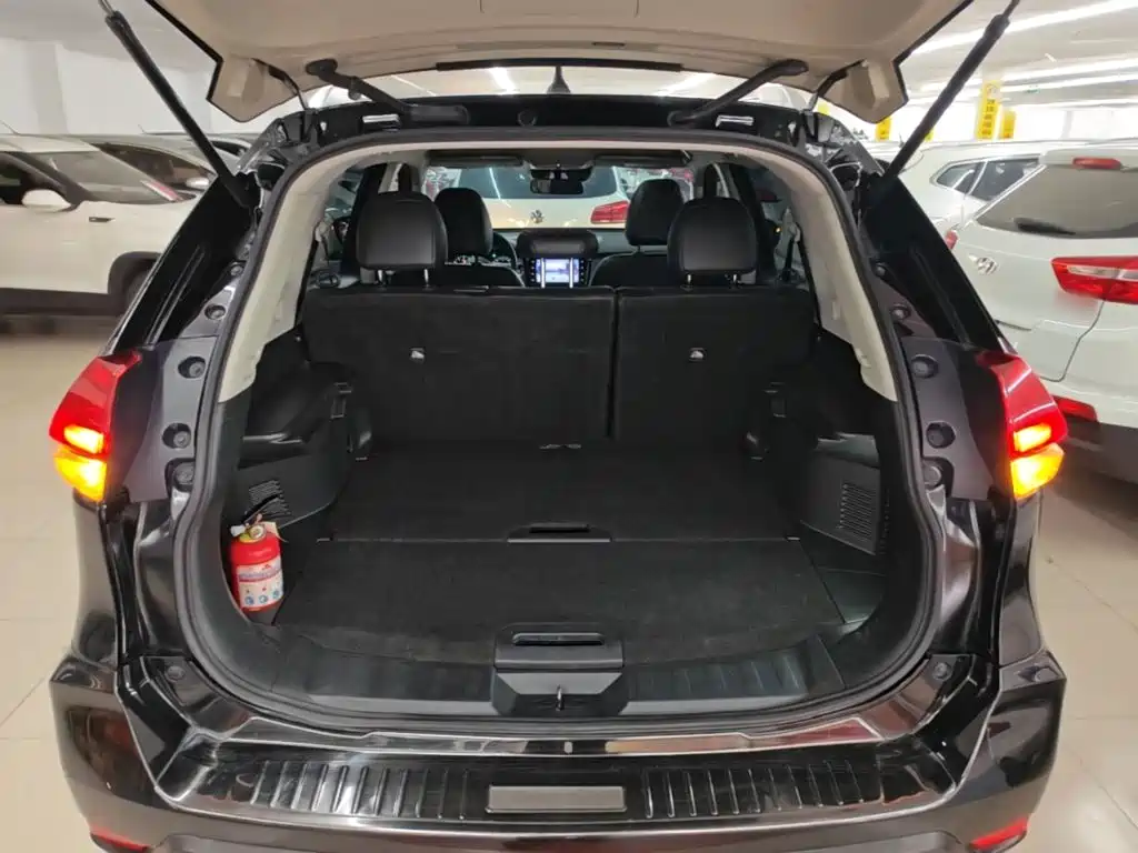 Nissan X-Trail — миниатюра 19