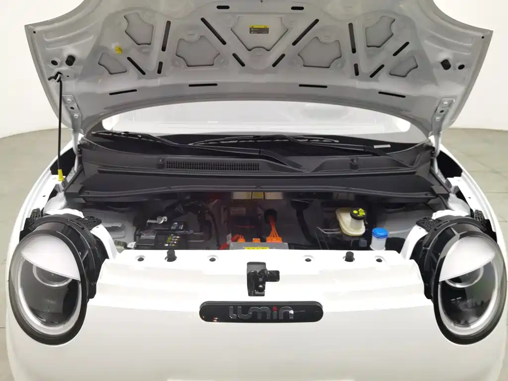 Changan Lumin 2025 205km