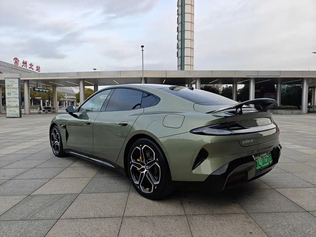 XIAOMI CAR XIAOMI SU7