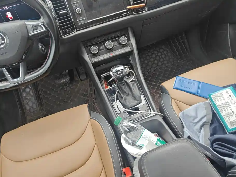Skoda Kodiaq GT — миниатюра 16