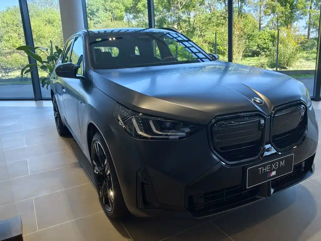 BMW X3 M50 — миниатюра 3