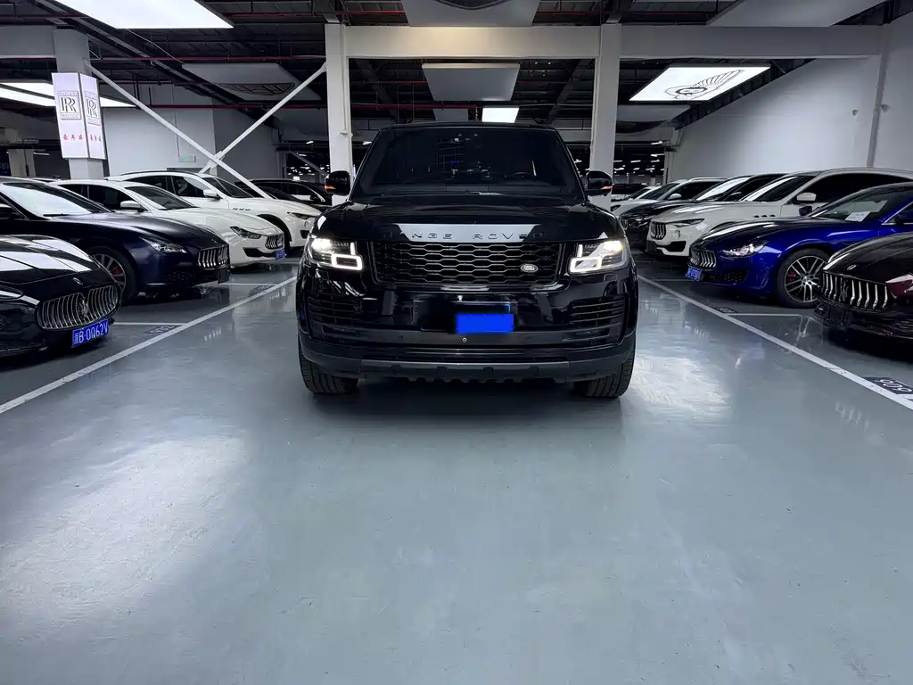 Land Rover Range Rover 2019 3.0 SC V6