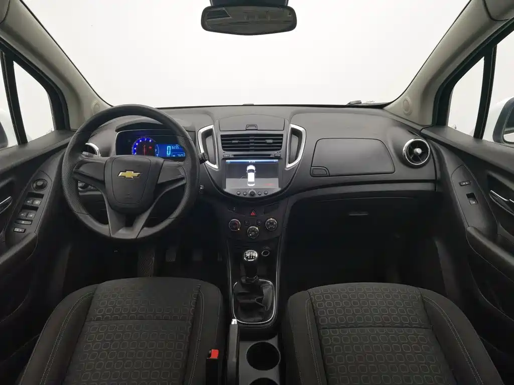 Chevrolet Trax — миниатюра 5