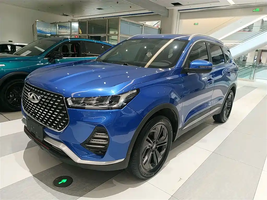 CHERY TIGGO 7