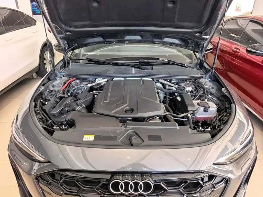 Audi A5L — миниатюра 20