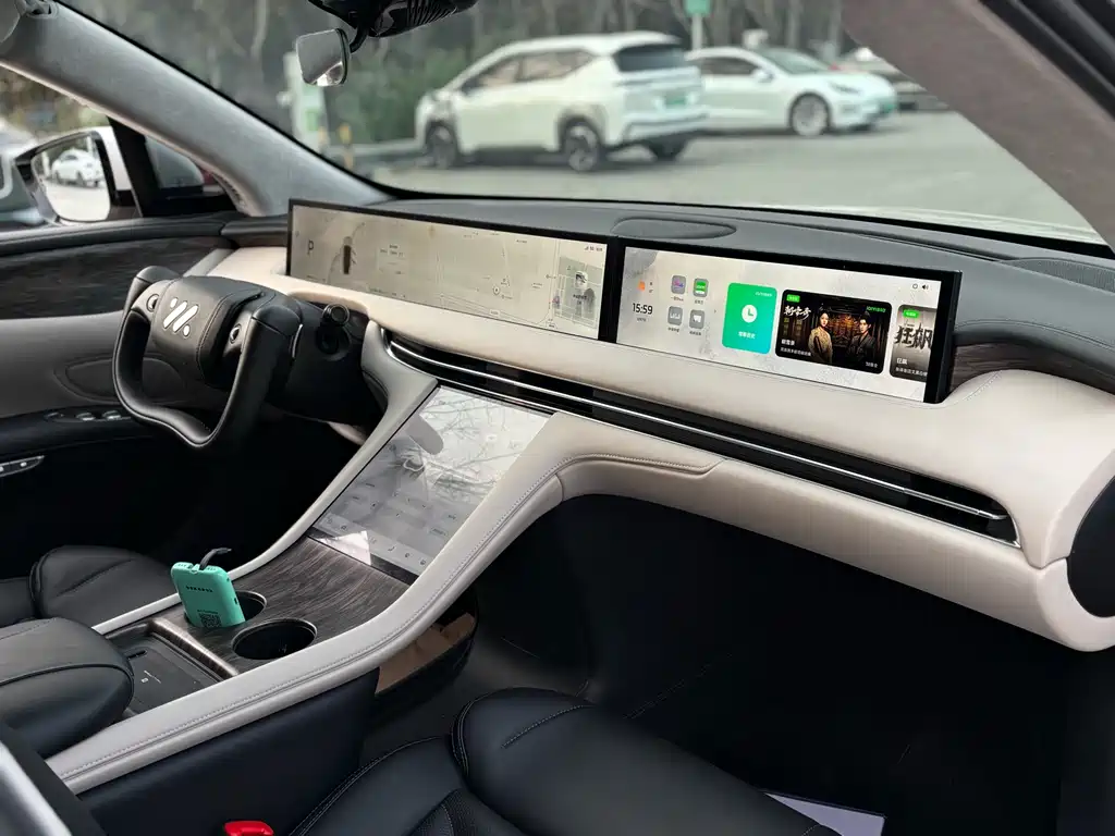 ZHIJI AUTOMOBILE ZHIJI LS7