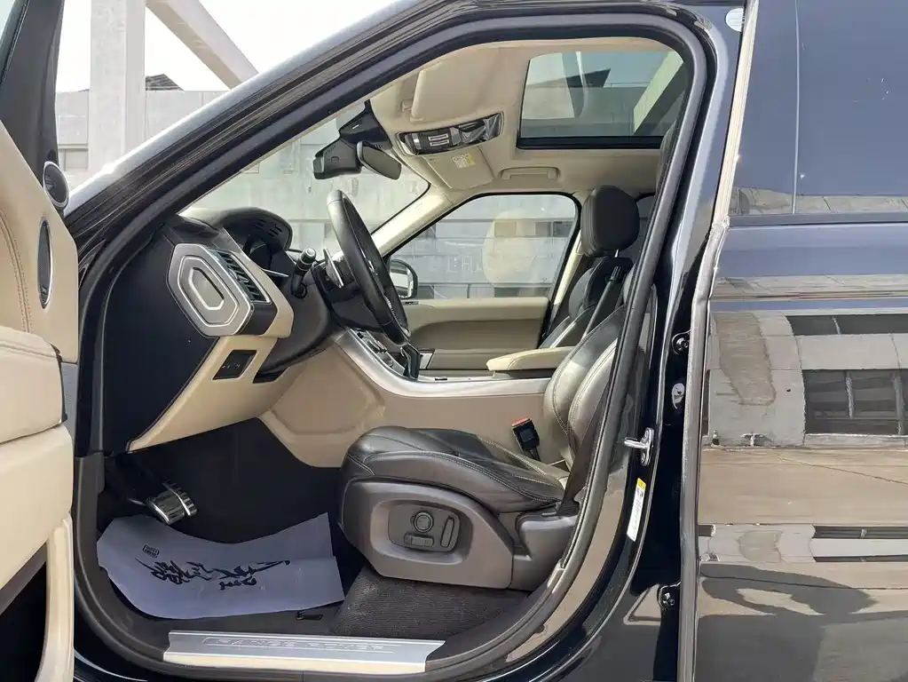 Land Rover Range Rover Sport 2017 3.0 SC V6 HSE DYNAMIC