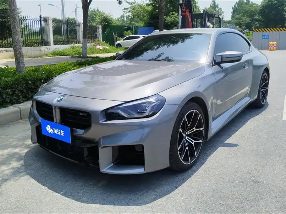 BMW M2 2024 M2
