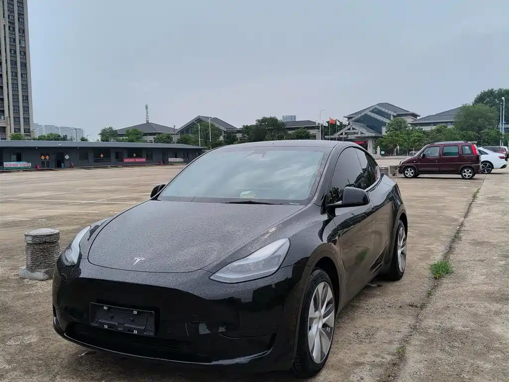 Tesla Model Y 2022 RWD Drive Dynamic Edition
