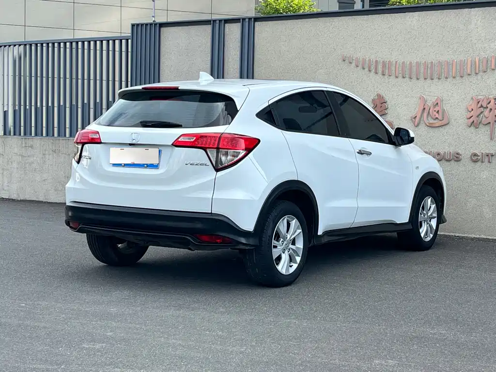 Honda Vezel — миниатюра 5